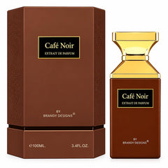 Café Noir Extrait de Parfum 100ml By Brandy Design
