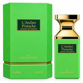 L’ATELIER Pistache Extrait de Parfum 100ml By Brandy Design