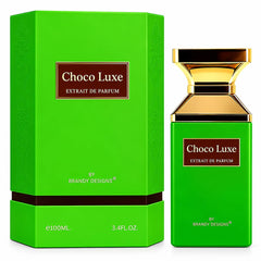 Choco Luxe Extrait de Parfum 100ml By Brandy Design