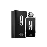 Afnan 9pm Eau de Parfum 100ml for men, elegant fragrance bottle. (1/3)