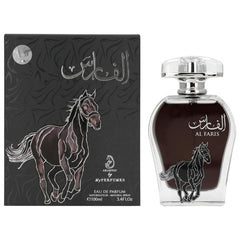 Al Faris Eau de Parfum 100ml By Arabiyat Prestige