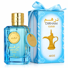 Dirham Cloud Perfume 100ml EDP By Ard Al Zaafaran