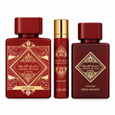 Badee Al Oud Sublime 3Pcs Gift Set By Lattafa