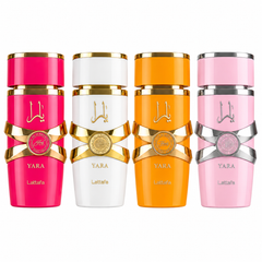 Lattafa My Yara Collection 4x 25ml Gift Set By Lattafa