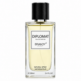 Diplomat Eau de Parfum 100ml By Brandy Design