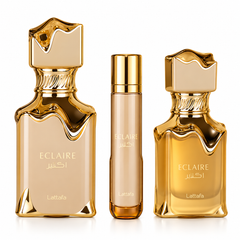 Eclair 3Pcs Gift Set By Lattafa