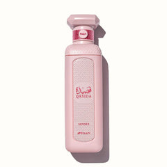 Qasida Senses EDP 200ml by Faan - Luxury Perfume, bottle shot.