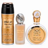 Fakhar Lattafa Women 3Pcs Gift Set by Lattafa