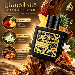 Qaed Al Fursan Eau de Parfum 90ml By Lattafa