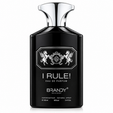 I Rule Black Eau de Parfum 100ml Long Lasting By Brandy Design