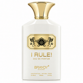 I RULE White Eau de Parfum 100ml By Brandy Design