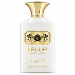 I RULE White Eau de Parfum 100ml By Brandy Design