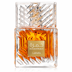 Khamrah Eau De Parfum 100ml By Lattafa