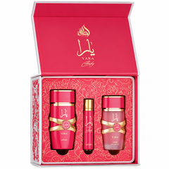 Yara Candy 3Pcs Gift Set By Lattafa