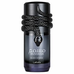 Musamam Black Intense Eau de Parfum 100ml By Lattafa