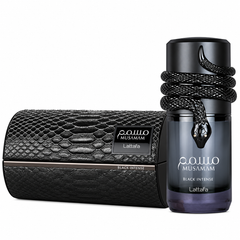 Musamam Black Intense Eau de Parfum 100ml By Lattafa
