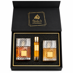 Khamrah 3Pcs Gift Set By Lattafa