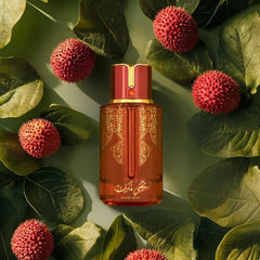 Lychee Musk Eau de Parfum 100ml By Arabiyat Prestige