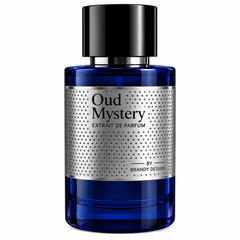 Oud Mystery Extrait de Parfum 100ml By Brandy Design