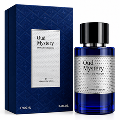 Oud Mystery Extrait de Parfum 100ml By Brandy Design