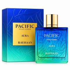 Pacific Aura Eau de Parfum 100ml By Rayhaan