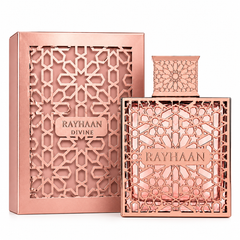 Divine For Her Eau de Parfum 100ml By Rayhaan