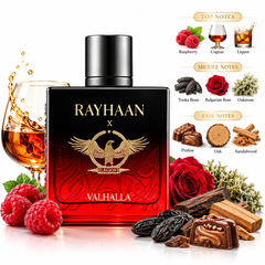 Valhalla Eau de Parfum 100ml By Rayhaan