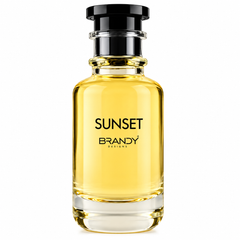 Sunset Eau de Parfum 100ml By Brandy Design