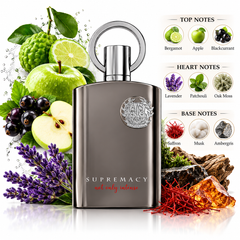 Supremacy Not Only Intense Extrait de Parfum Spray 150ml By Afnan