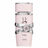 Lattafa Yara Pink Perfume, 1st image: Best Arabic fragrance for women, elegant bottle, floral scent.