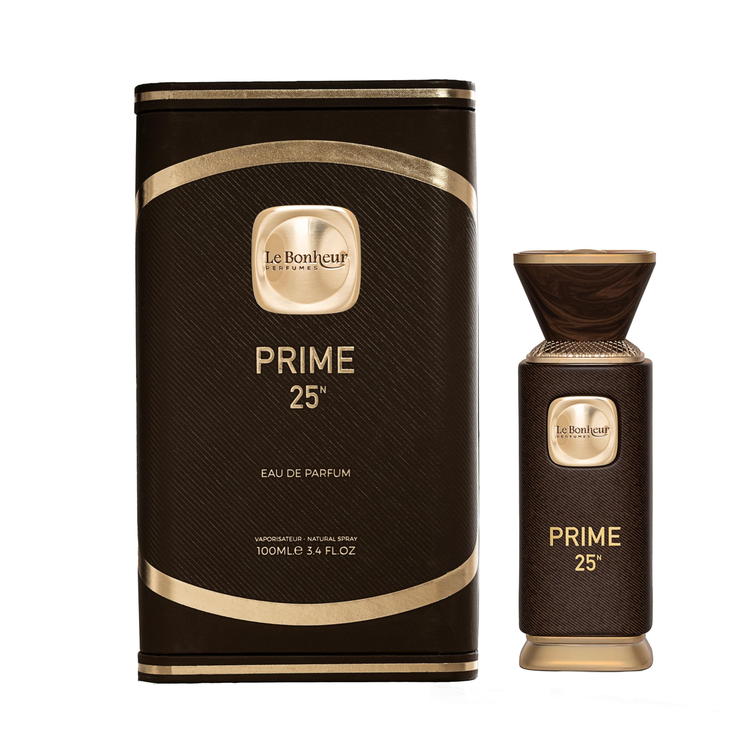 Le Bonheur Prime 25'N Eau De Parfum 100ml