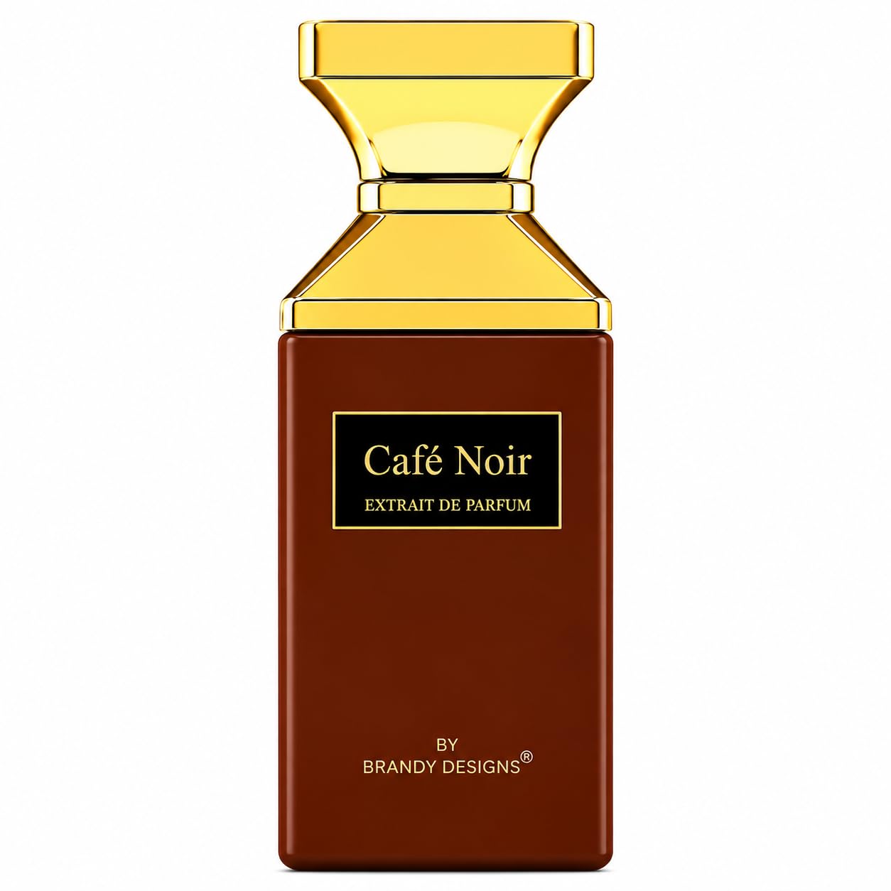 Café Noir Extrait de Parfum 100ml By Brandy Design