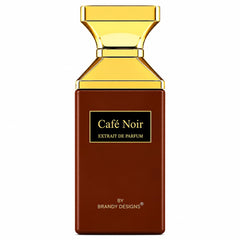 Café Noir Extrait de Parfum 100ml By Brandy Design