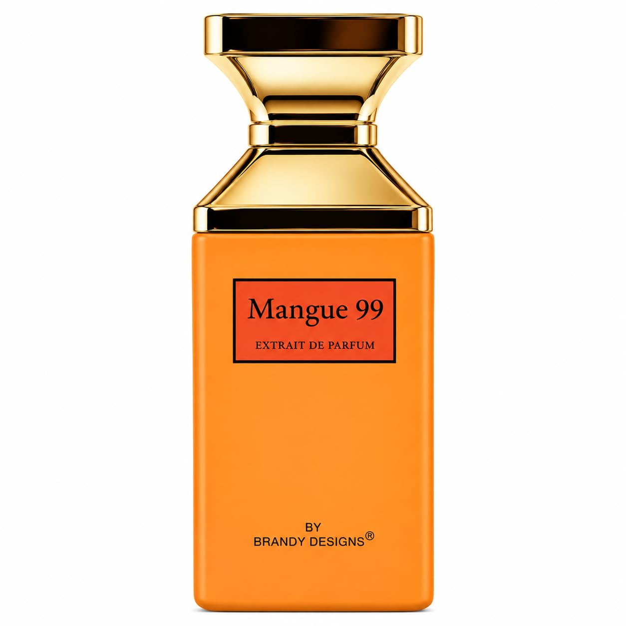 Mangue 99 Extrait de Parfum 100ml By Brandy Design