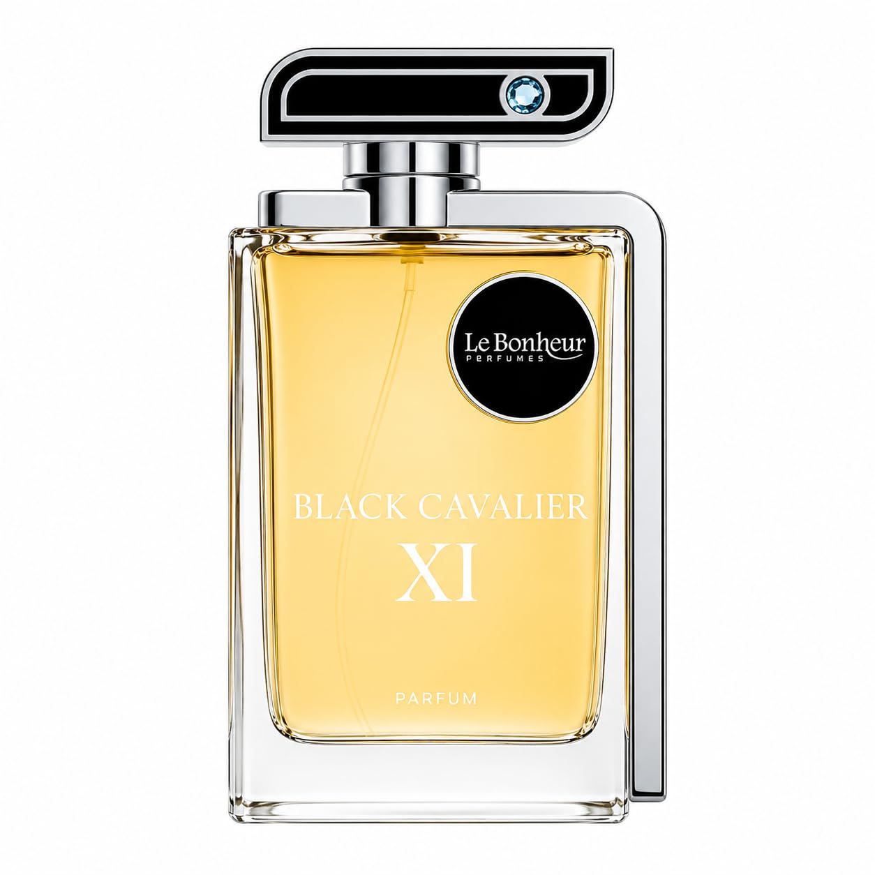 Le Bonheur Black Cavalier XI Eau De Parfum 100ml