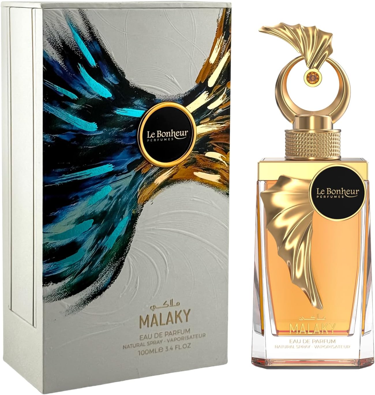 Le Bonheur Malaky Eau De Parfum 100ml