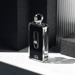 Afnan 9pm Eau de Parfum 100ml for men, elegant fragrance bottle, position 3.
