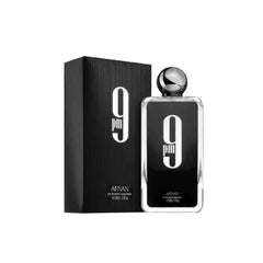 Afnan 9pm Eau de Parfum 100ml for men, elegant fragrance bottle. (1/3)
