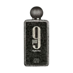 Afnan 9pm Night Out Perfume EDP 100ml for Men, sophisticated evening fragrance. Image 1 of 2.