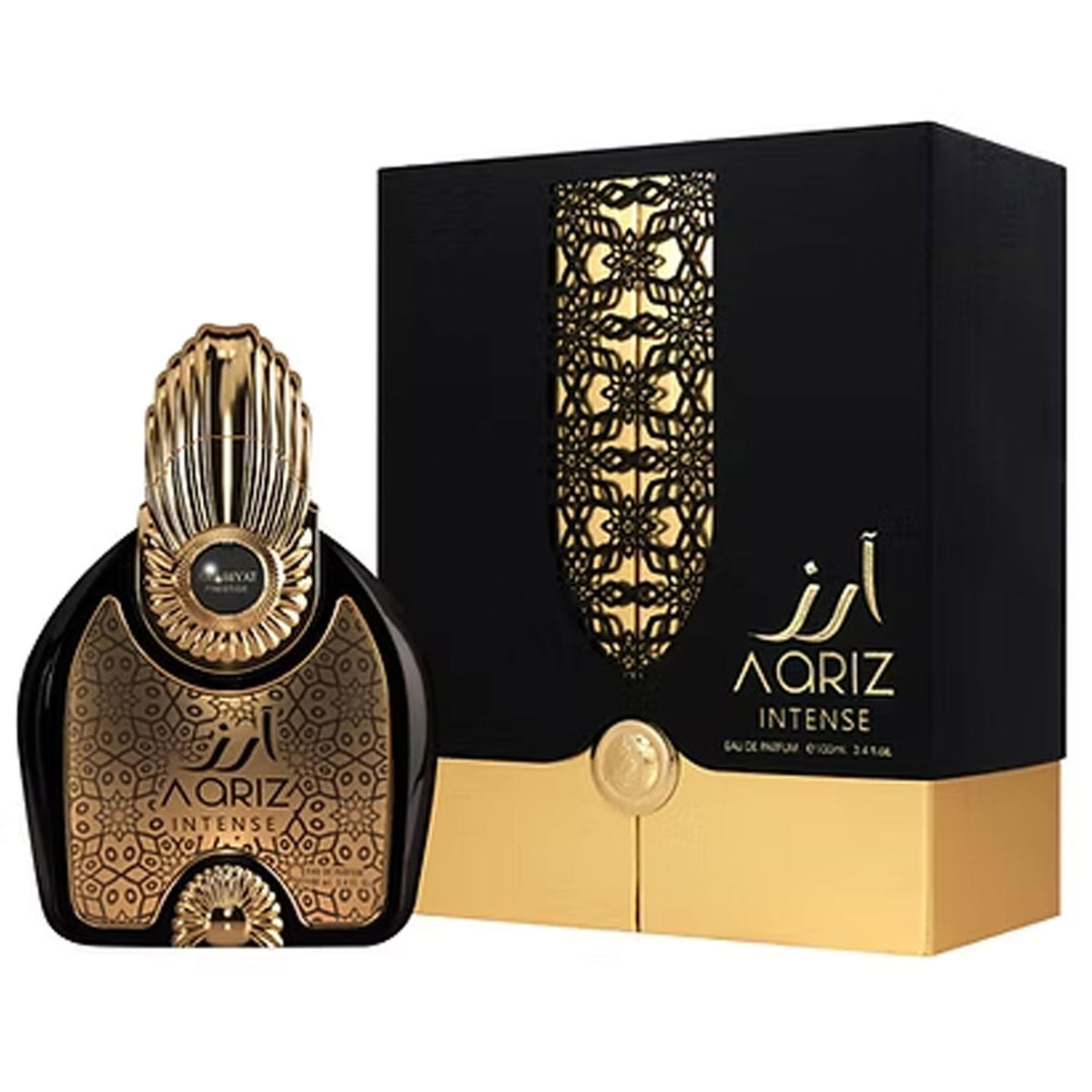 Aariz Intense Eau de Parfum 100ml By Arabiyat Prestige