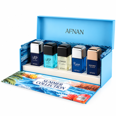 Summer Collection Travel Set 5x 20ml By Afnan
