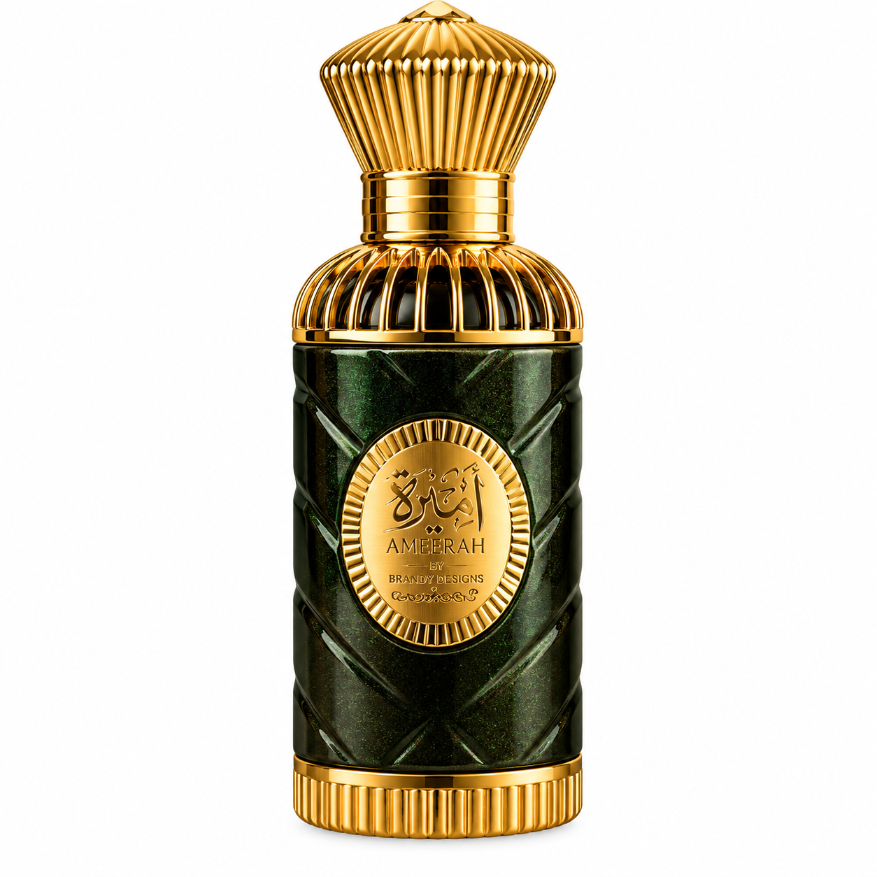 Ameerah Extrait de Parfum 100ml By Brandy Design