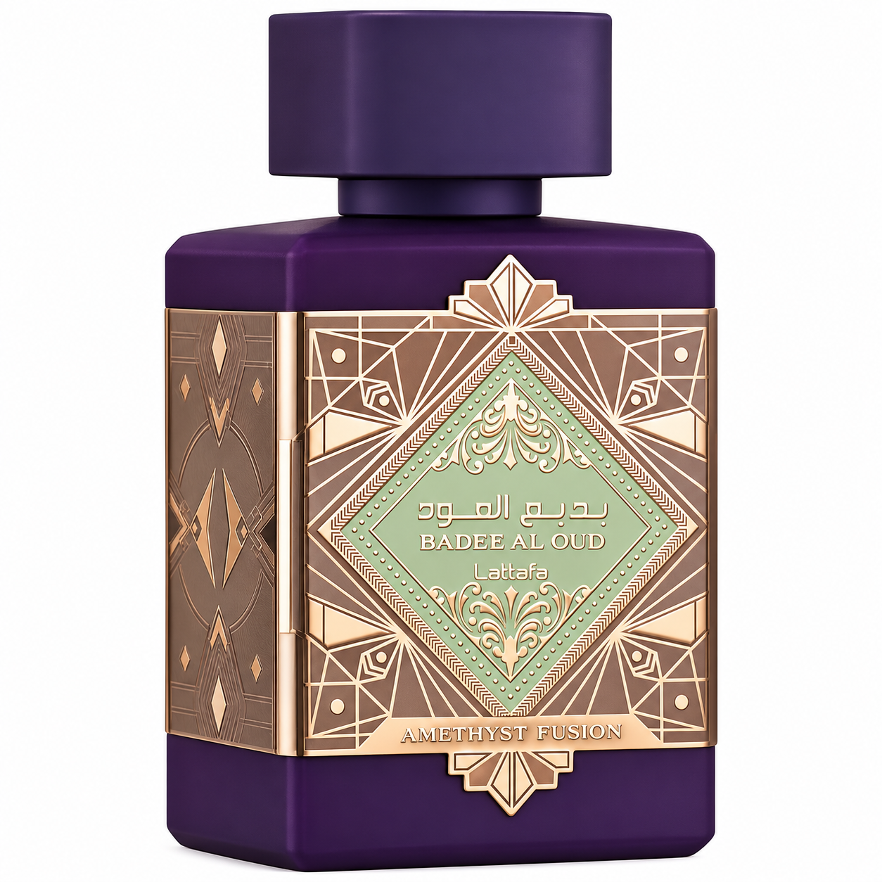 Badee Al Oud Amethyst Fusion Eau de Parfum 100ml By Lattafa