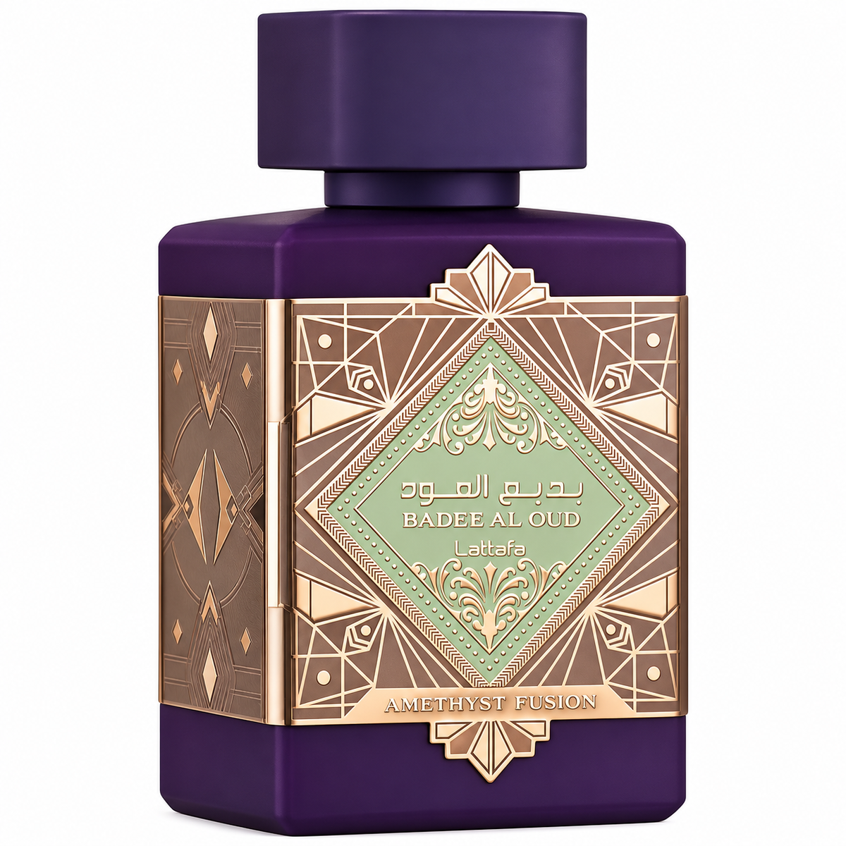 Badee Al Oud Amethyst Fusion Eau de Parfum 100ml By Lattafa