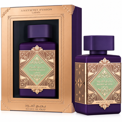 Badee Al Oud Amethyst Fusion Eau de Parfum 100ml By Lattafa