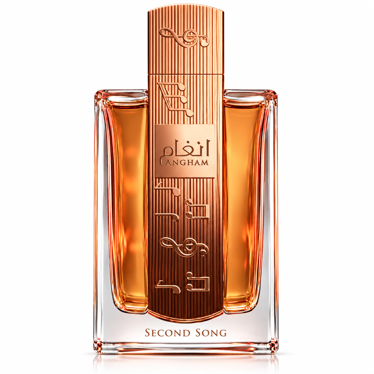 Angham Second Song Eau De Parfum 100ml By Lattafa