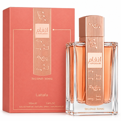 Angham Second Song Eau De Parfum 100ml By Lattafa