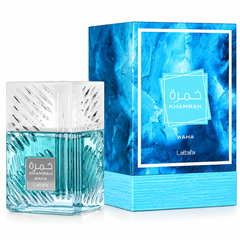 Khamrah Waha Eau De Parfum 100ml By Lattafa