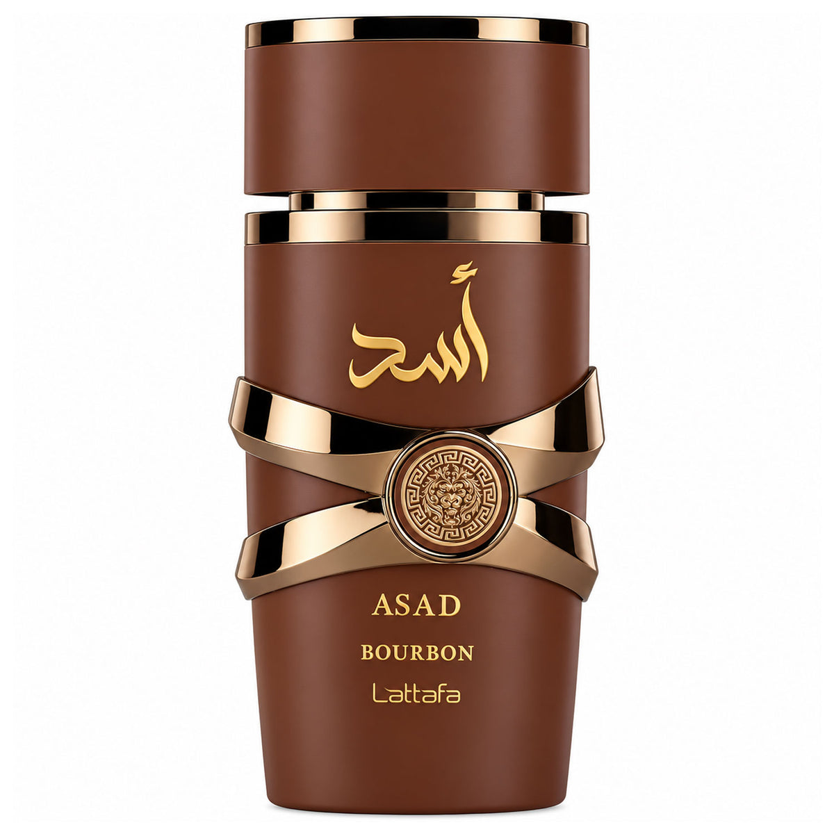 Asad Bourbon Eau De Parfum 100ml By Lattafa
