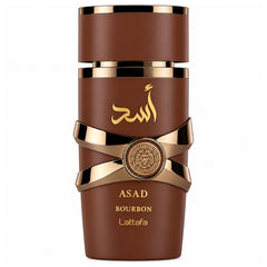Asad Bourbon Eau De Parfum 100ml By Lattafa